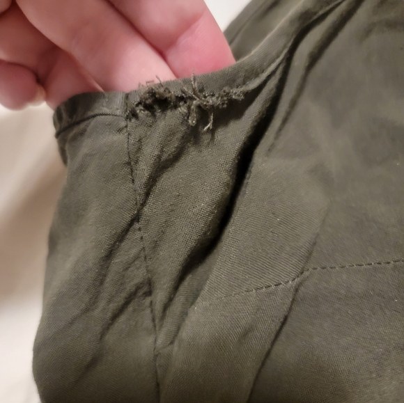 Indigo Rose midi dress - Picture 4 of 4